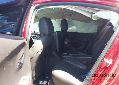 2013 Chevrolet Volt из США, поврежденный, VIN 1G1RF6E42DU145729